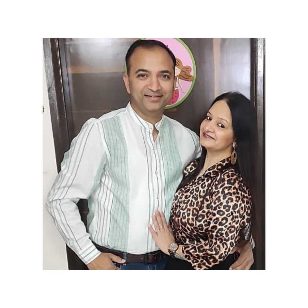 Geetanjali & Pankaj Singhal