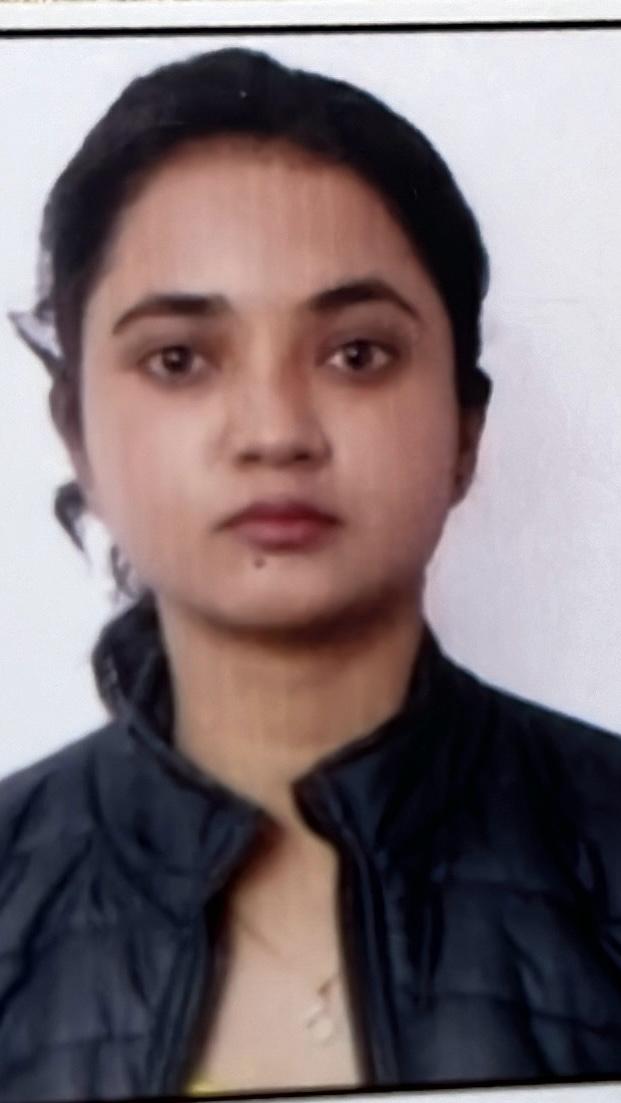 Meghna Biswas